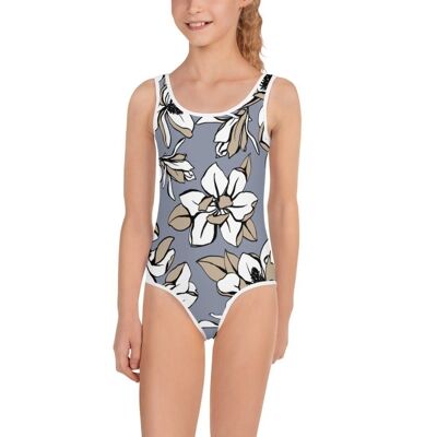 Girls' Vanina Junior Swimsuit