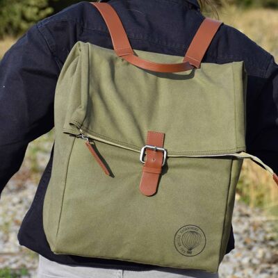 Backpack - Khaki