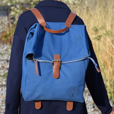 Backpack - Blue