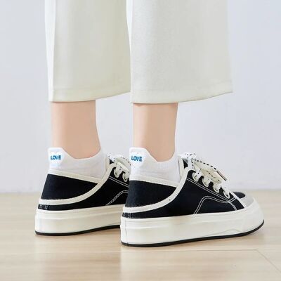 Chaussettes Languette Love