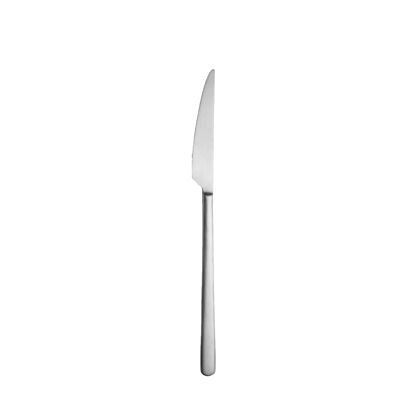 Couteau à dessert - Tokyo mat 18/10 4 mm