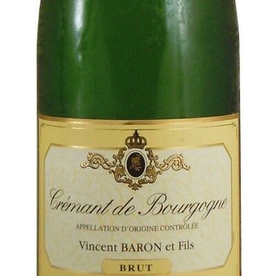 Crémant de Bourgogne Vincent Baron