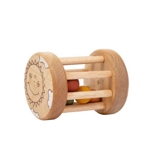 Wooden Rattle Toy