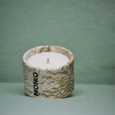 Scented candle - Amber