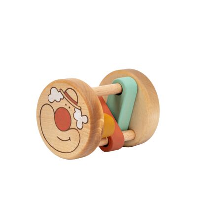 Wooden Rattle Toy