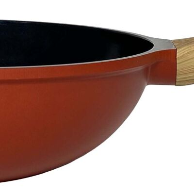 THE INCREDIBLE WOK 28 cm - Passion