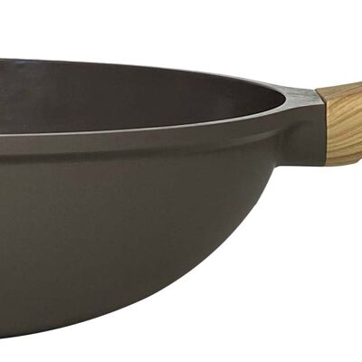 THE INCREDIBLE WOK 28 cm - Mocha