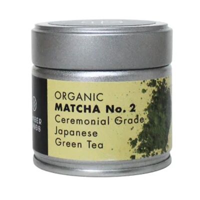 Matcha Orgánico No. 2