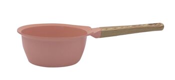 L'INCROYABLE CASSEROLE 16 cm - Guimauve 1