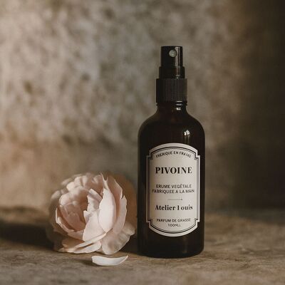 Bruma vegetal de peonía 100ML