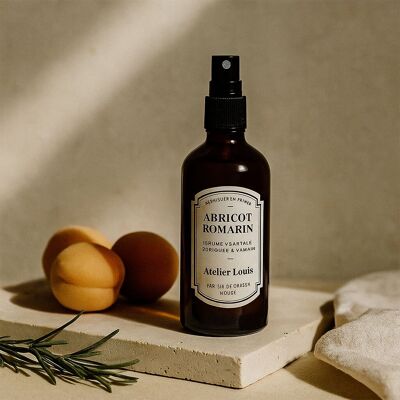 Apricot & Rosemary vegetable mist 100ML