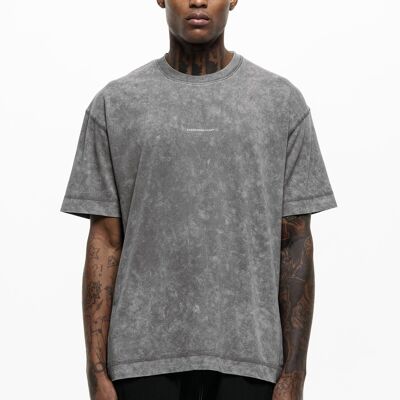 Acid Wash Grey T-shirt