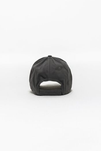 Casquette Baseball Gris Onyx 2