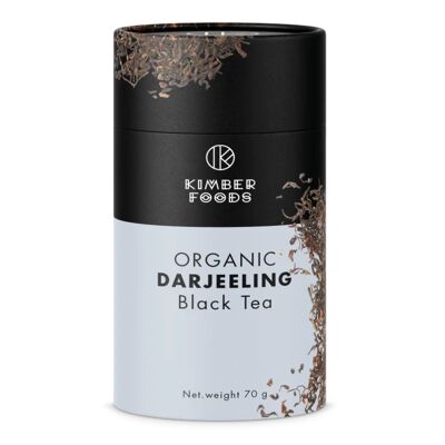 Tè nero biologico DARJEELING