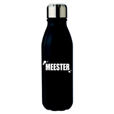 Water bottle Master - metal cap
