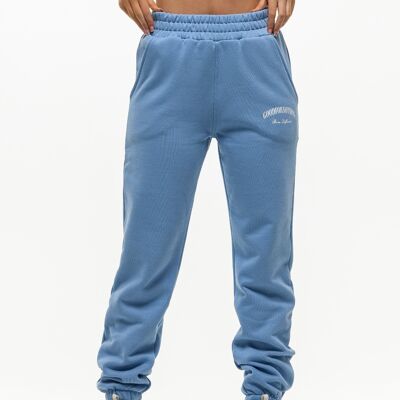 Pantaloni da jogging Heritage blu polvere