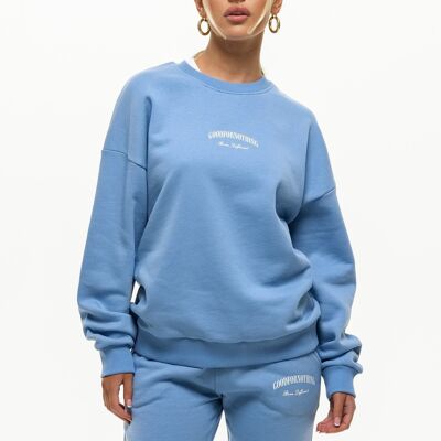 Heritage Powder Blue Sweatshirt