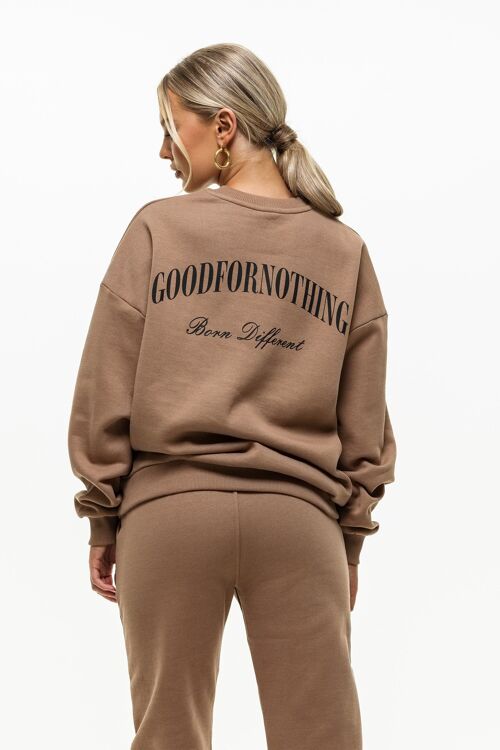 Heritage Tan Sweatshirt