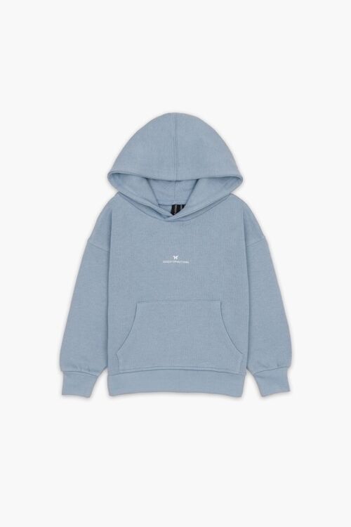 KIDS BLUE HOODIE