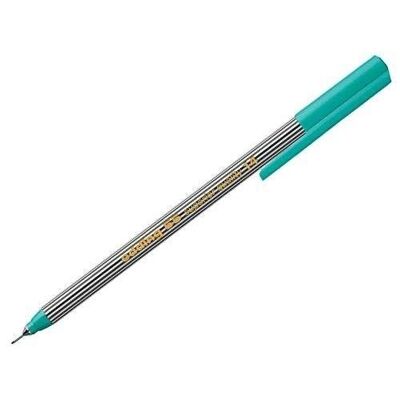 Edding 55 - Fineliner - Punta sintetica 0,3 mm - Pennarello colorato per scrivere, disegnare, illustrare