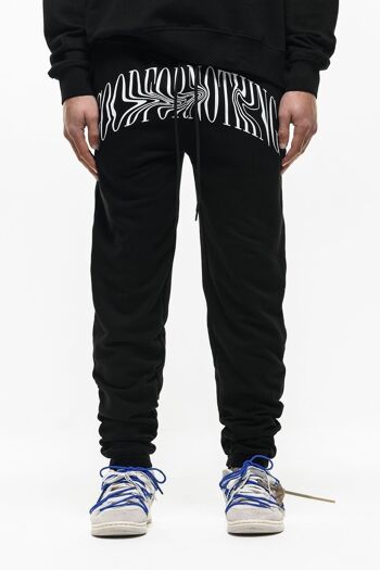 Jogger durable Travis Black 1