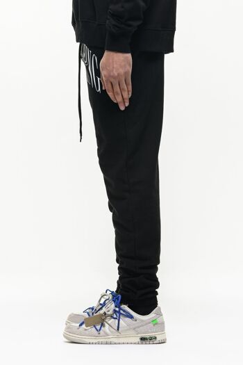 Jogger durable Travis Black 4