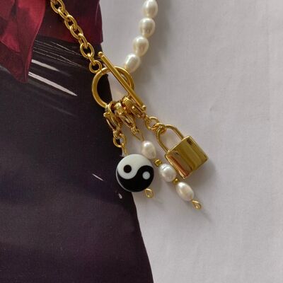 YING YANG CHARM