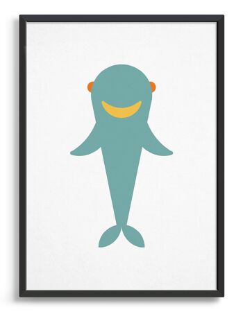Bébé requin - A5 2