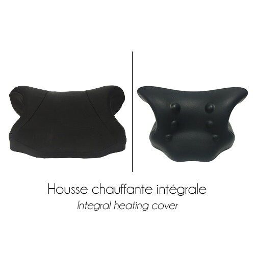 Coussin de décompression cervicale chauffant Climsom Flex