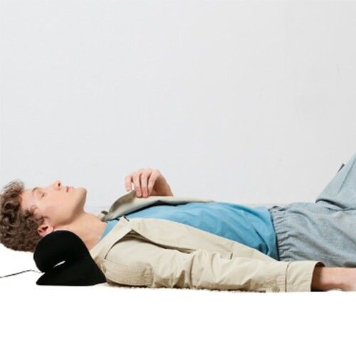 Coussin de décompression cervicale chauffant Climsom Flex