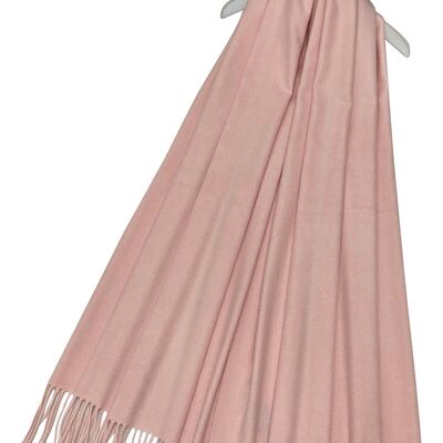 Soft Wool Tassel Blanket Wrap Scarf