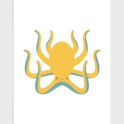 Oktopus - A3