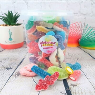 Candy Box - Bonbons acidulés