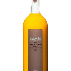 Jus d'Orange Tardive de Sicile 100cl