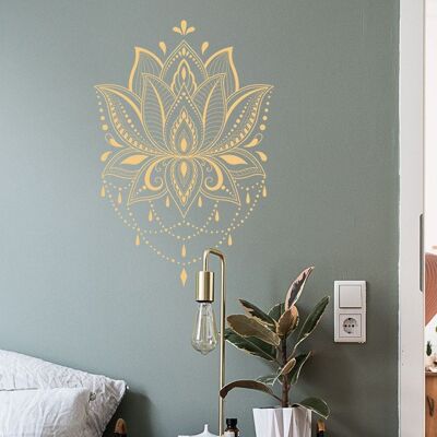 Mandala Decal