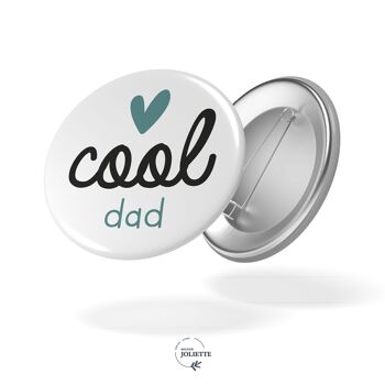 Cool dad - Badge #41 1
