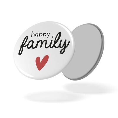 Famiglia felice - Magnete n.29