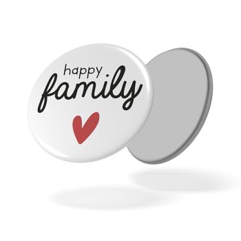 Happy family - Magnet #29 1