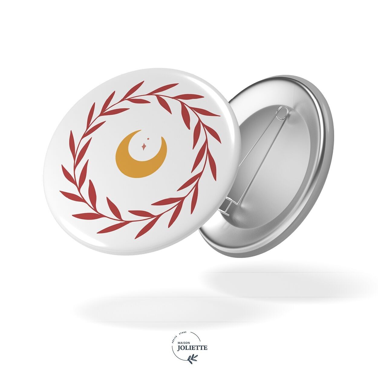 Luna - Distintivo n. 58