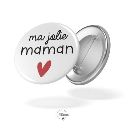 Ma jolie maman - Badge #30