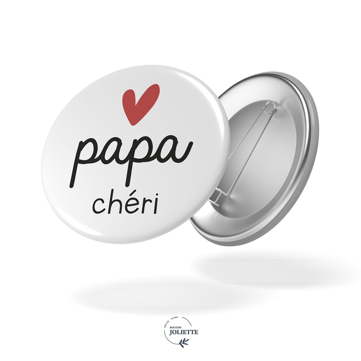 Papà caro - Distintivo n. 32