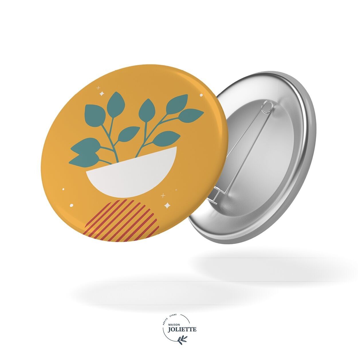 Melma Gialla - Distintivo #53