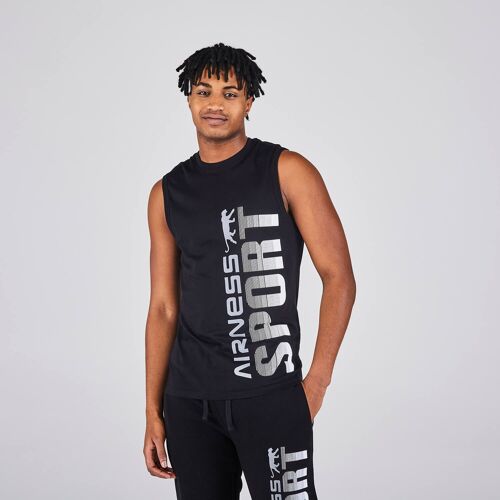 DÉBARDEUR HOMME AIRNESS SPORT