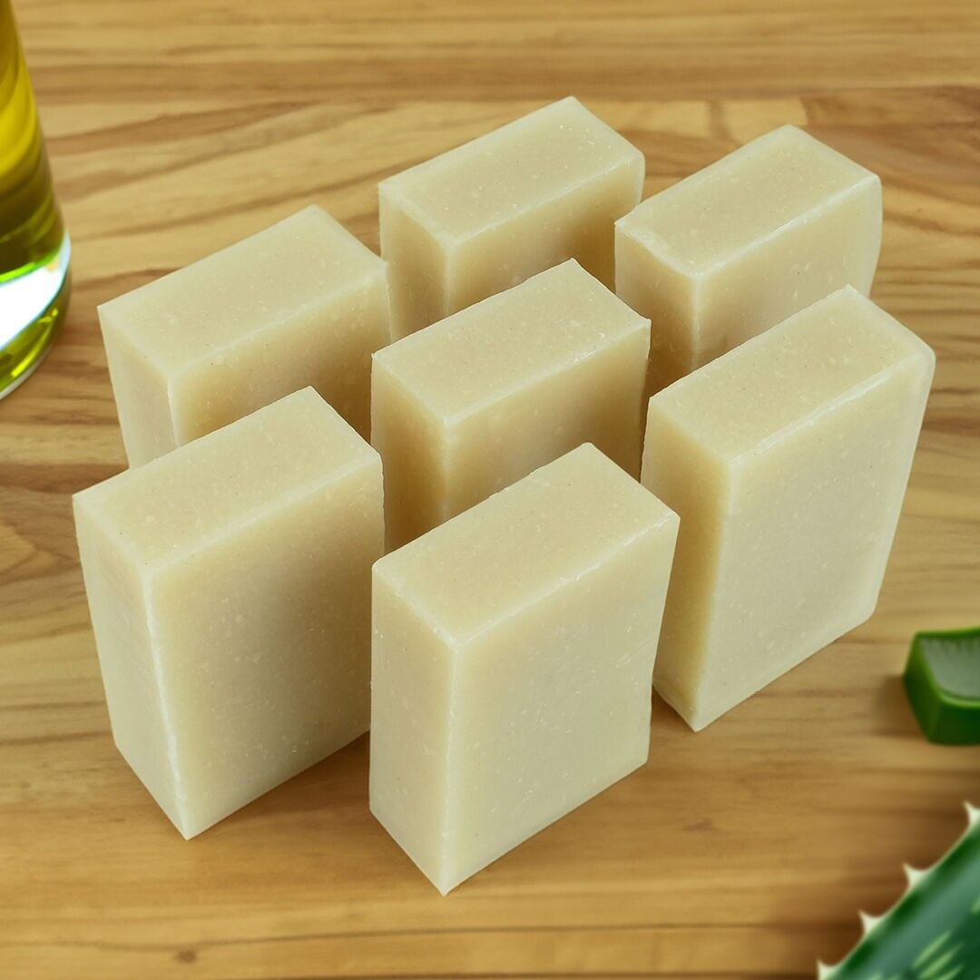 Aloe Vera – Naked & Natural – Badeseife