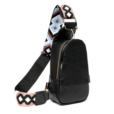 Bohemian shoulder bag | ladies | Polyester | Fanny Bag