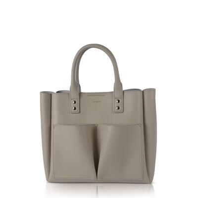 Tasche | Top Handle Bag "FRISA" vegan