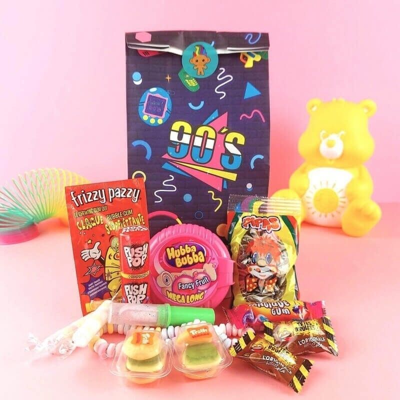 Buy wholesale Candy bag - I Love 90's