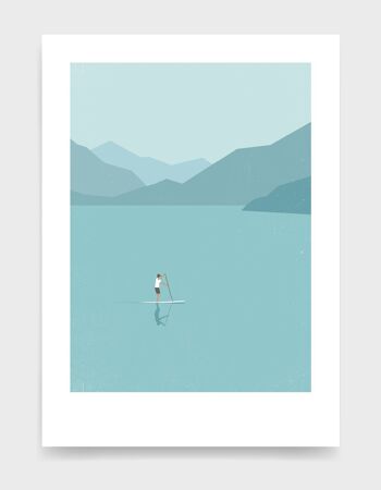 Stand up paddle - A3 1