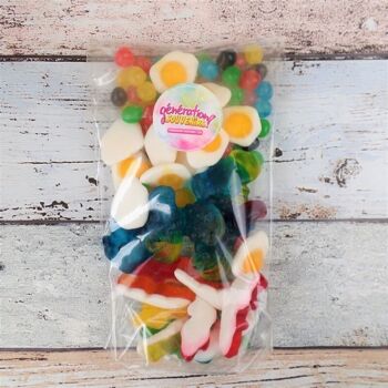 Sachet de bonbons Haribo - 250g 2