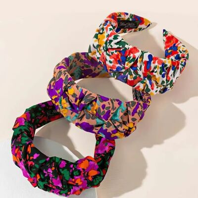 Floral Hair Band | ladies | print | boho